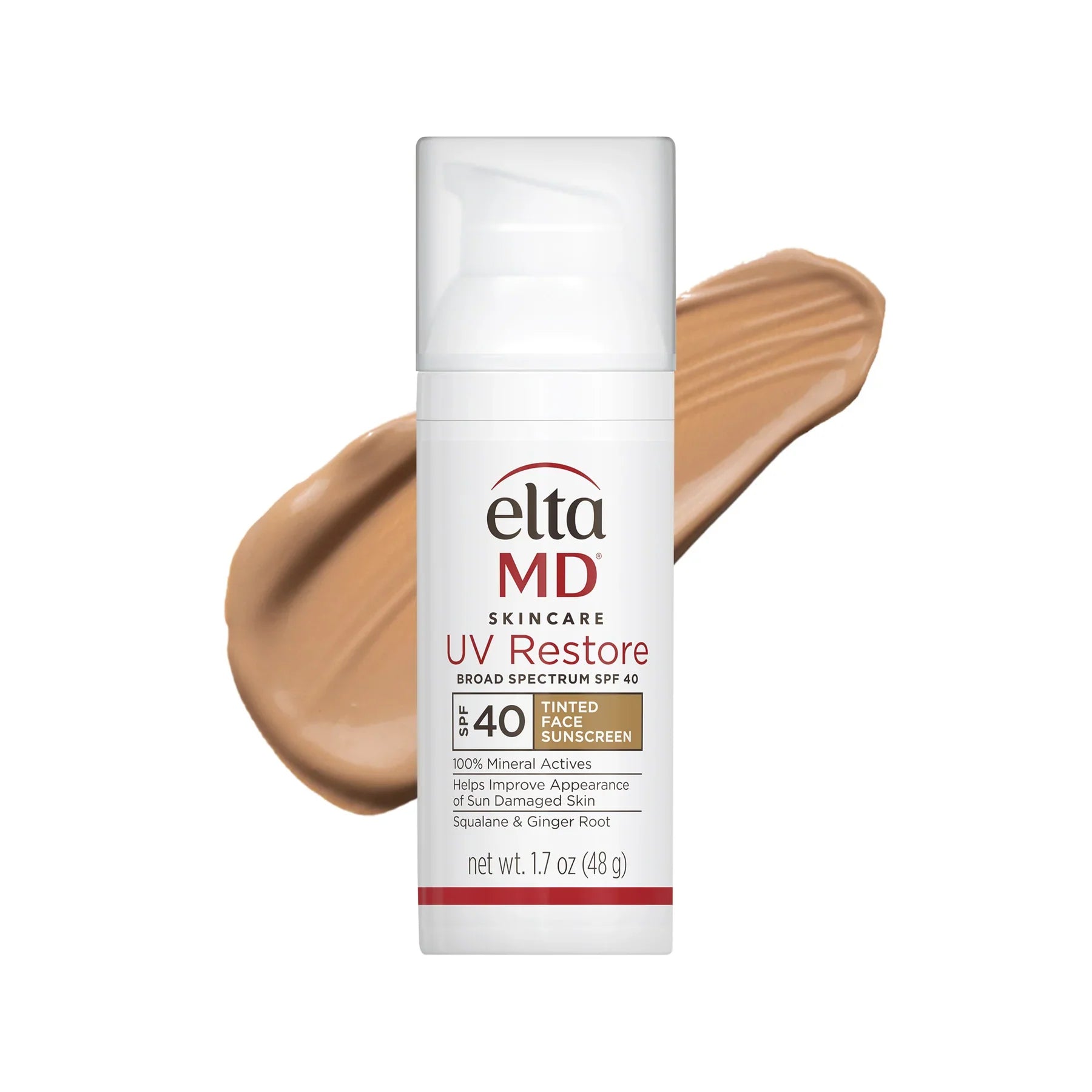 EltaMD® UV Restore Tinted Broad-Spectrum SPF 40 - 1.7 fl. oz. / 48 g