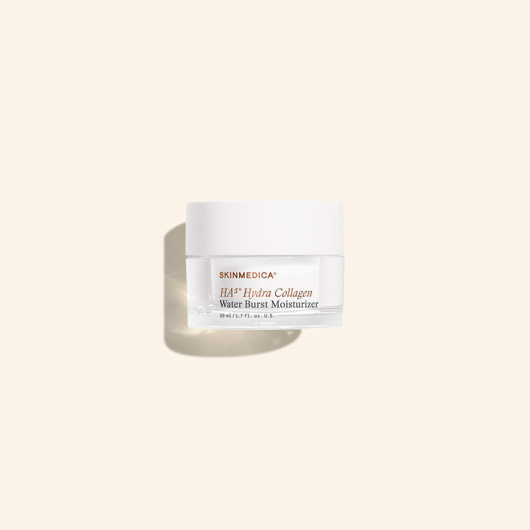 SkinMedica® HA⁵® Hydra Collagen Water Burst Moisturizer with Vegan Collagen - 1.7 Fl. Oz. / 50 mL