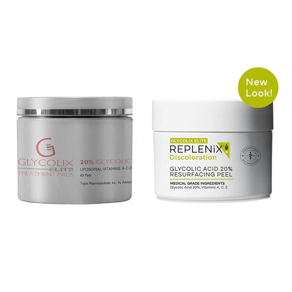 Replenix Glycolic Acid 20% Resurfacing Peel
