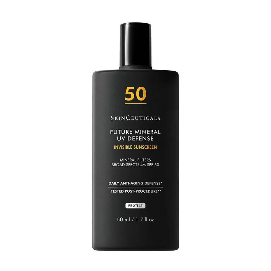 SkinCeuticals Future Mineral UV Defense Sunscreen SPF 50 - 50 ml / 1.7 fl oz.