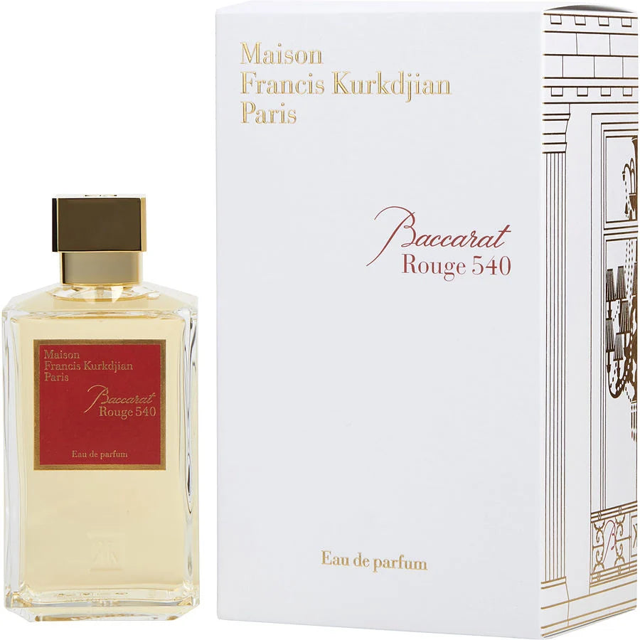 Maison Francis Kurkdjian Baccarat Rouge 540 Eau de Parfum