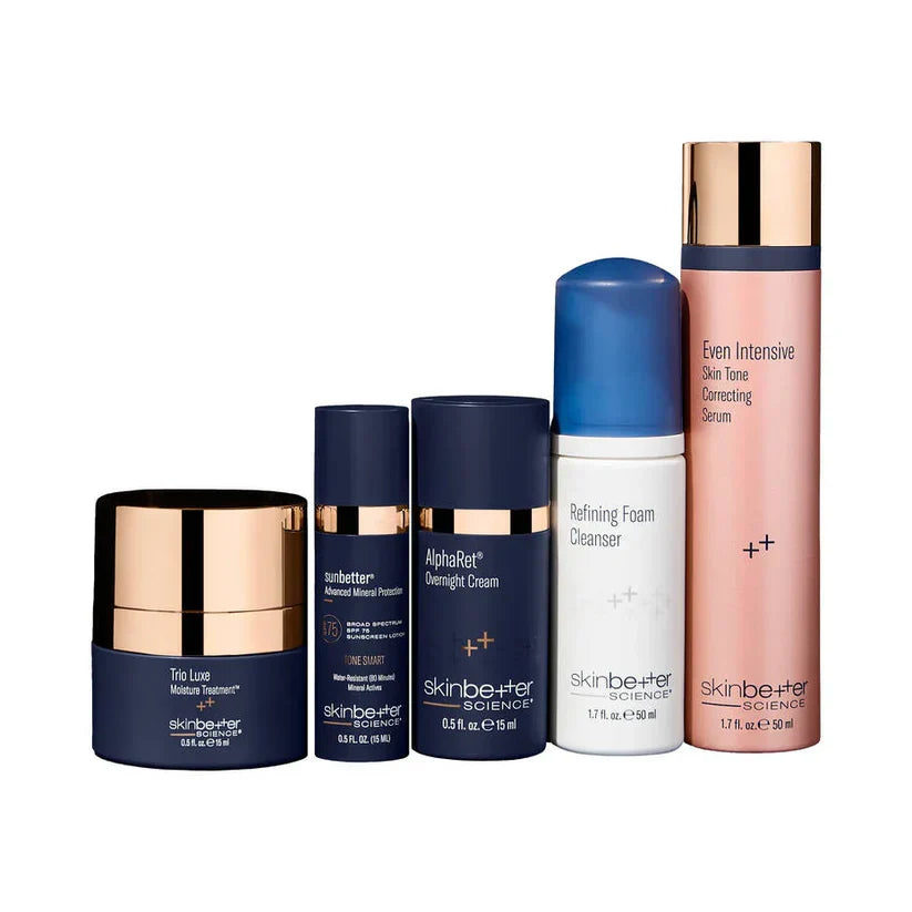 Skinbetter® Glow and Go Bundle