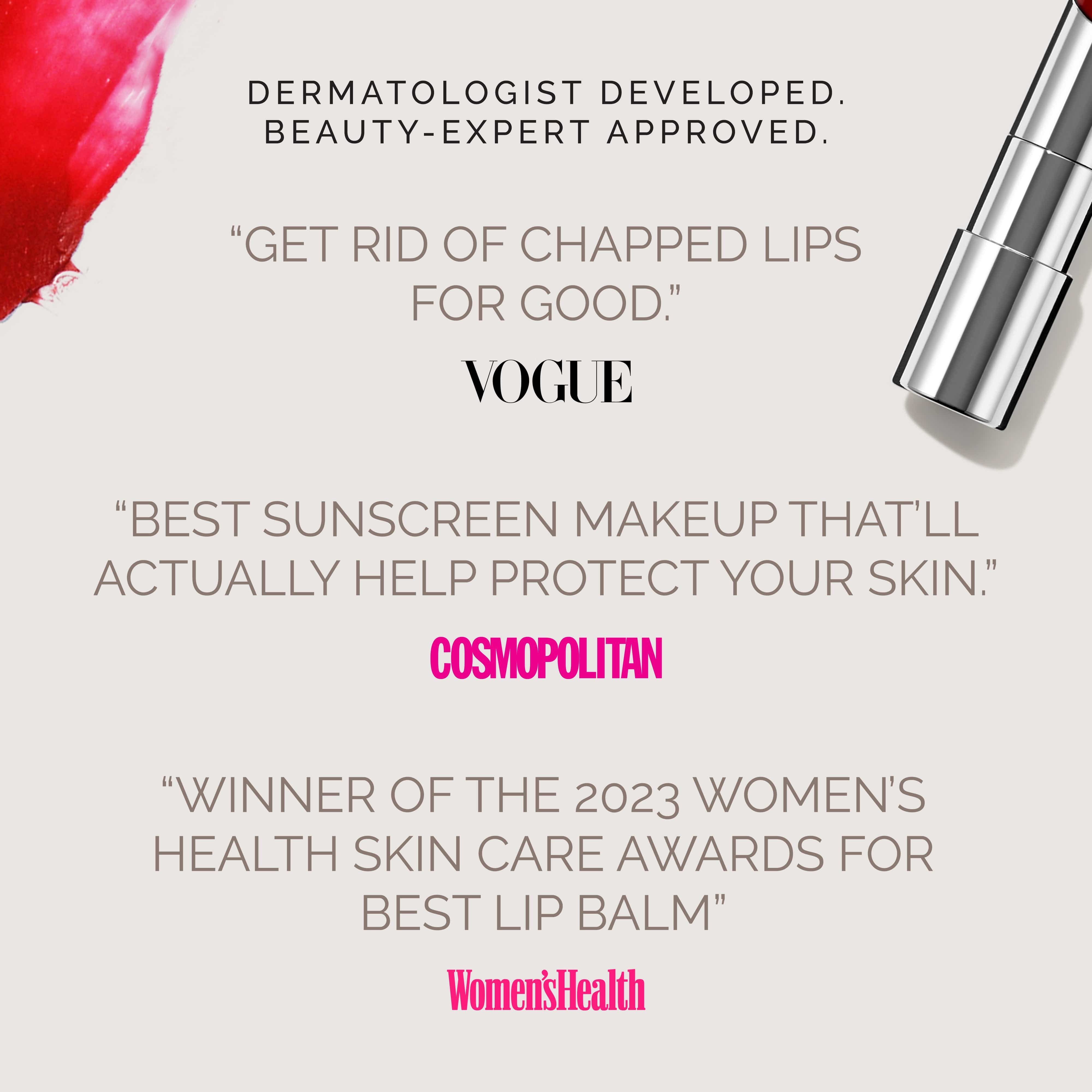 MDSolarSciences Hydrating Sheer Lip Balm SPF 30 Trio (The Vivids)