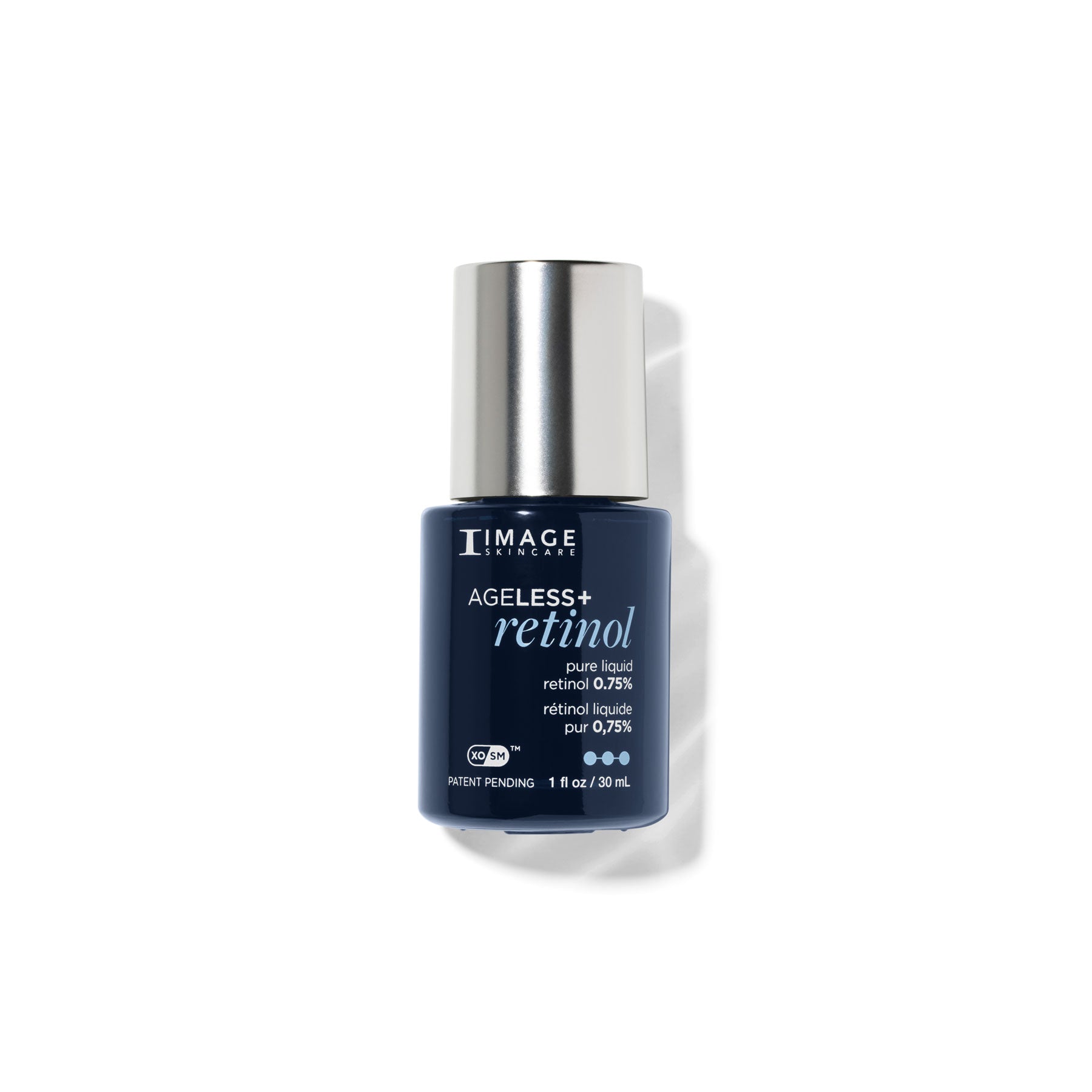 IMAGE AGELESS+ retinol pure liquid retinol 0.75%