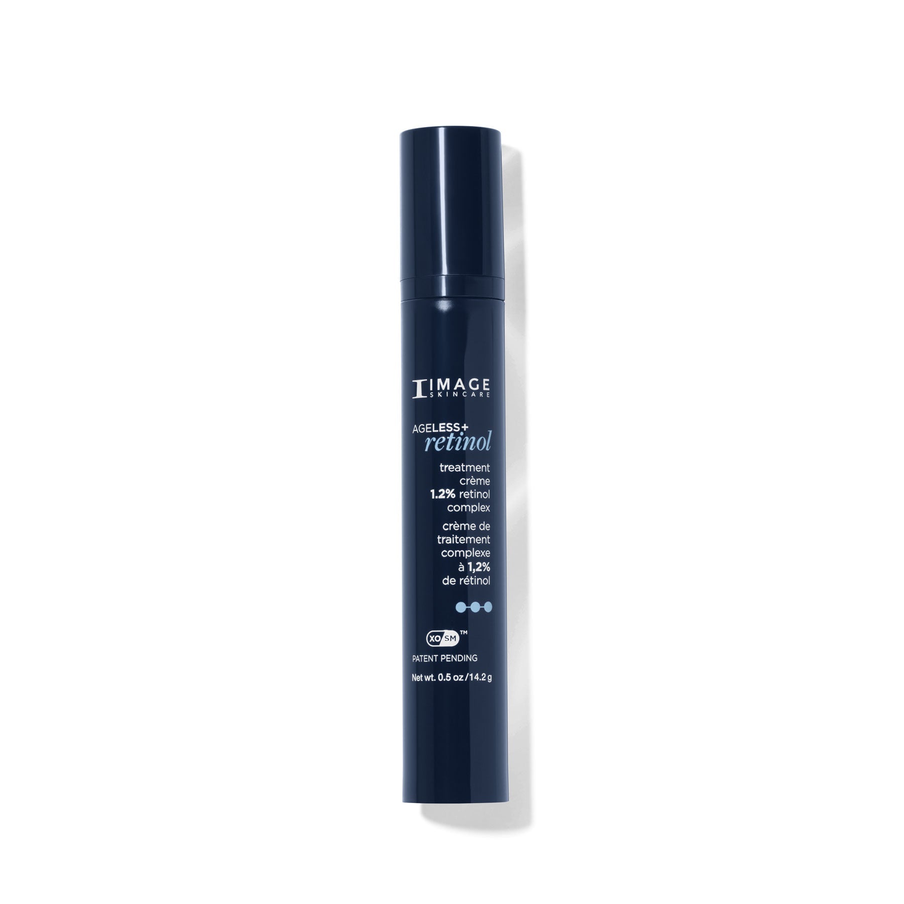 IMAGE AGELESS+ retinol treatment crème 1.2% retinol complex (travel size)