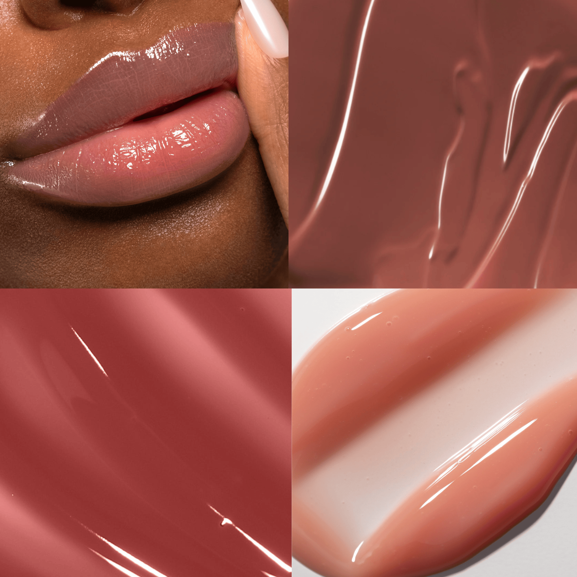 ANFISA Skin ÂN-GLOSS Ceramide Lip Trio