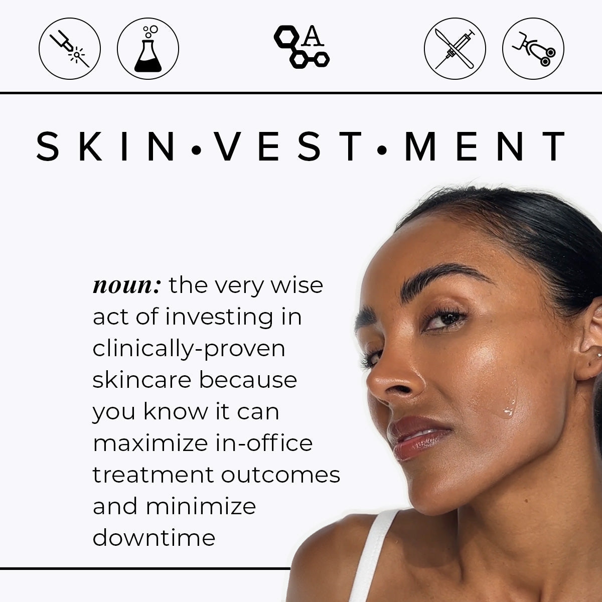 Alastin Skincare® HA (Hyaluronic Acid) IMMERSE Serum™ - 1.0 Fl. Oz. 29.6 mL