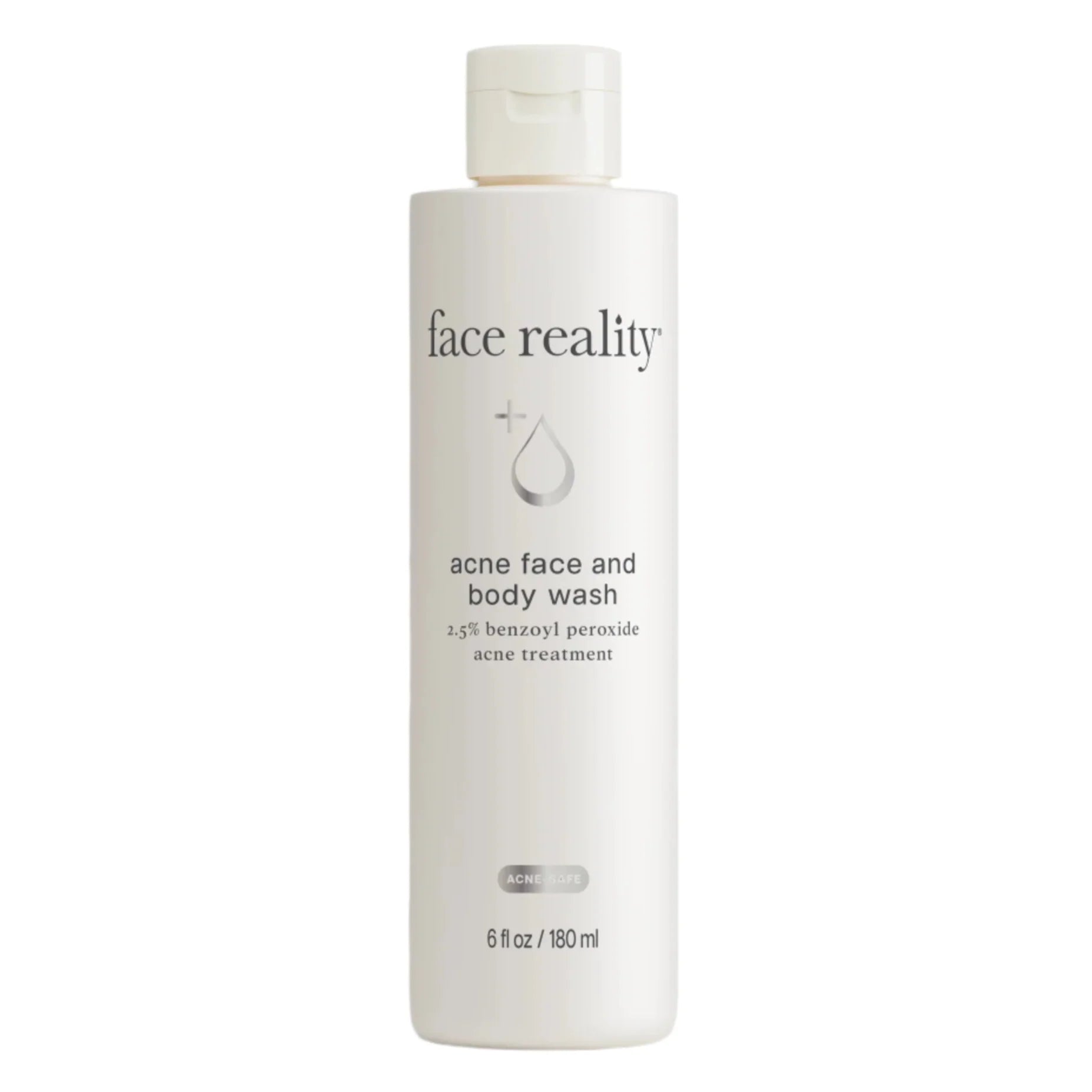 Face Reality Acne Face And Body Wash