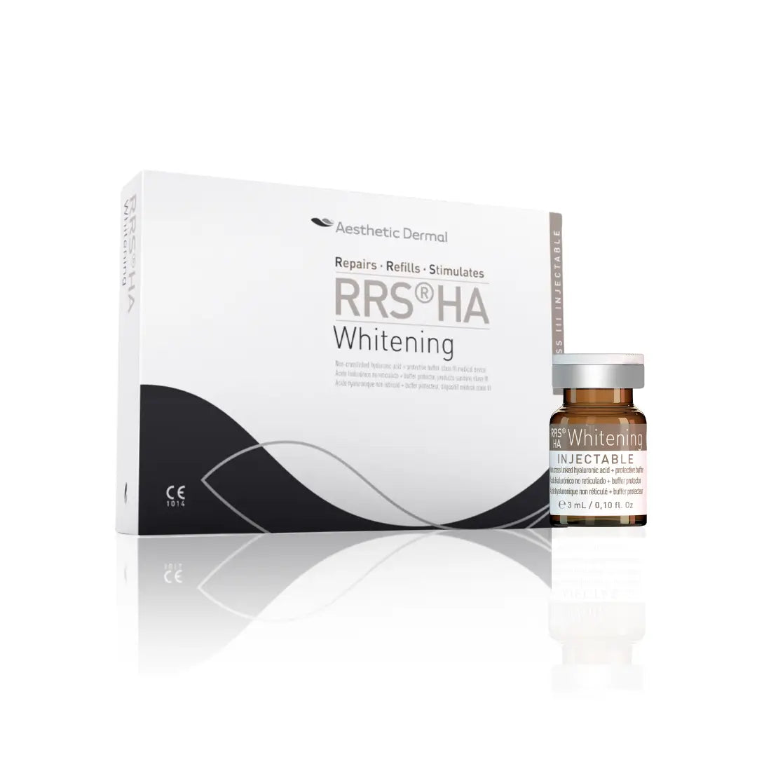 Aesthetic Dermal RRS HA Whitening (6 x 3ML)