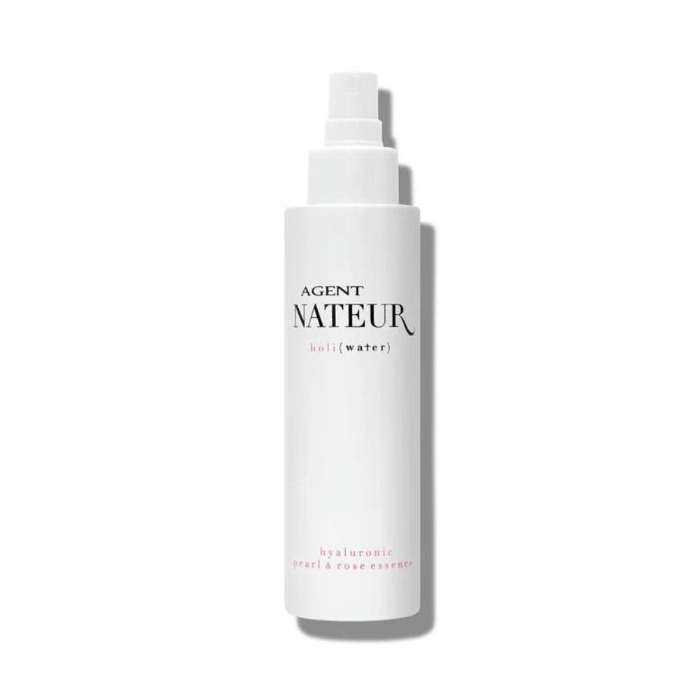 Agent Nateur Holi (water) Pearl and Rose Hyaluronic Essence
