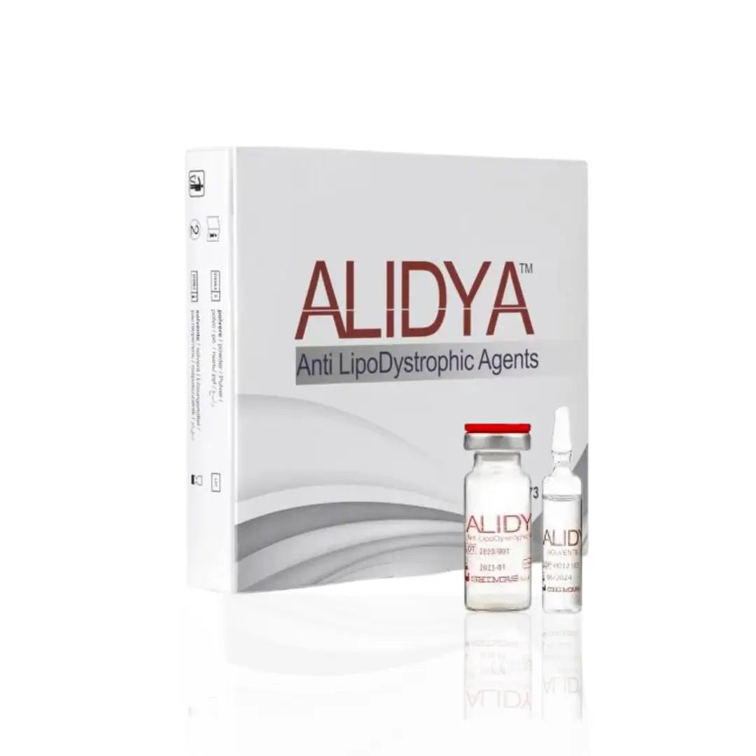 Alidya (5 x 340MG + 5 x 10ML)
