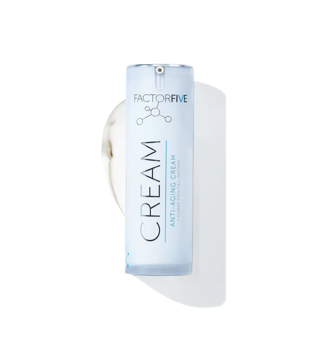 FactorFive Anti-Aging Cream