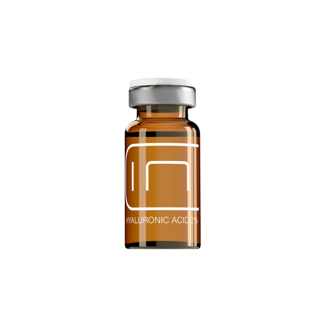 BCN Hyaluronic Acid 2% (5 X 3ML)