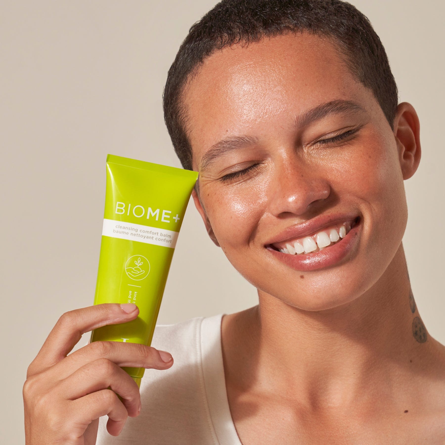 IMAGE Skincare BIOME+ Cleansing Comfort Balm
