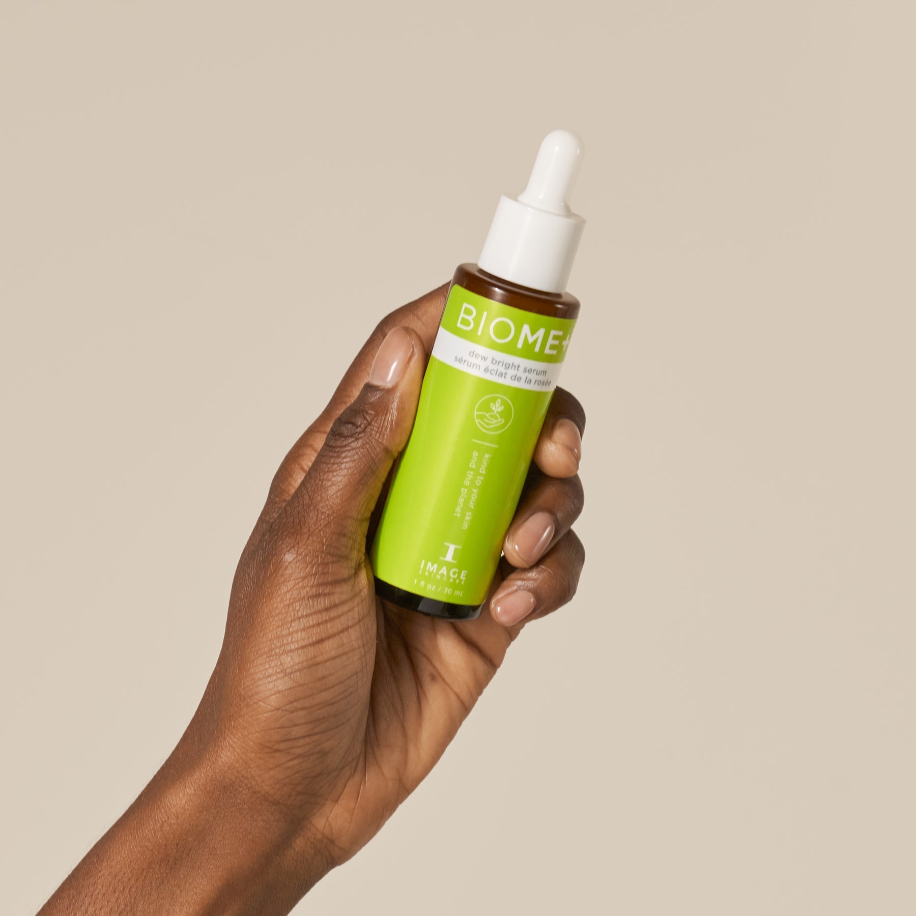 IMAGE Skincare Biome+ Dew Bright Serum