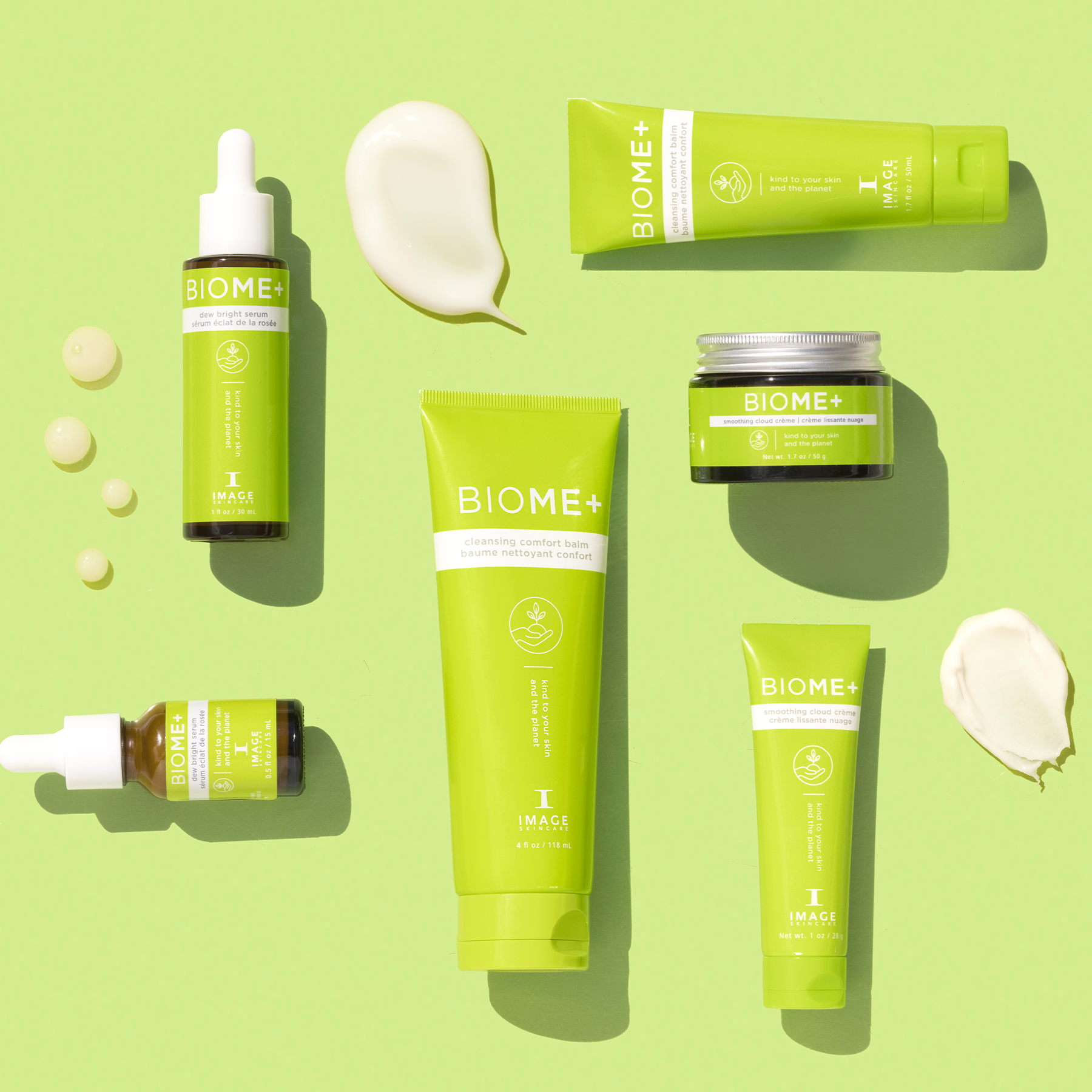 IMAGE Skincare Biome+ Smoothing Cloud Crème (Travel-Size)
