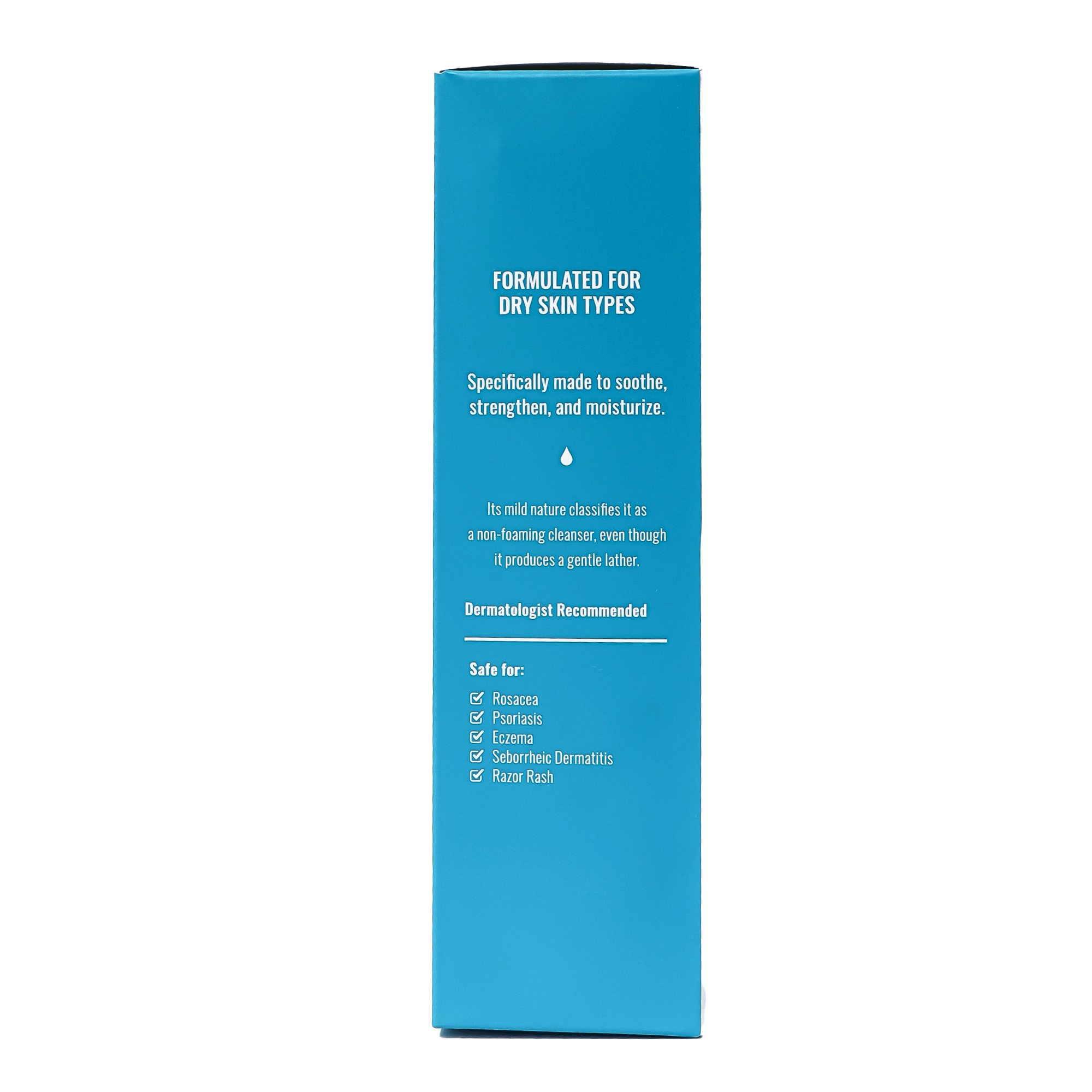 Zerafite Soothing and Calming Creamy Cleanser