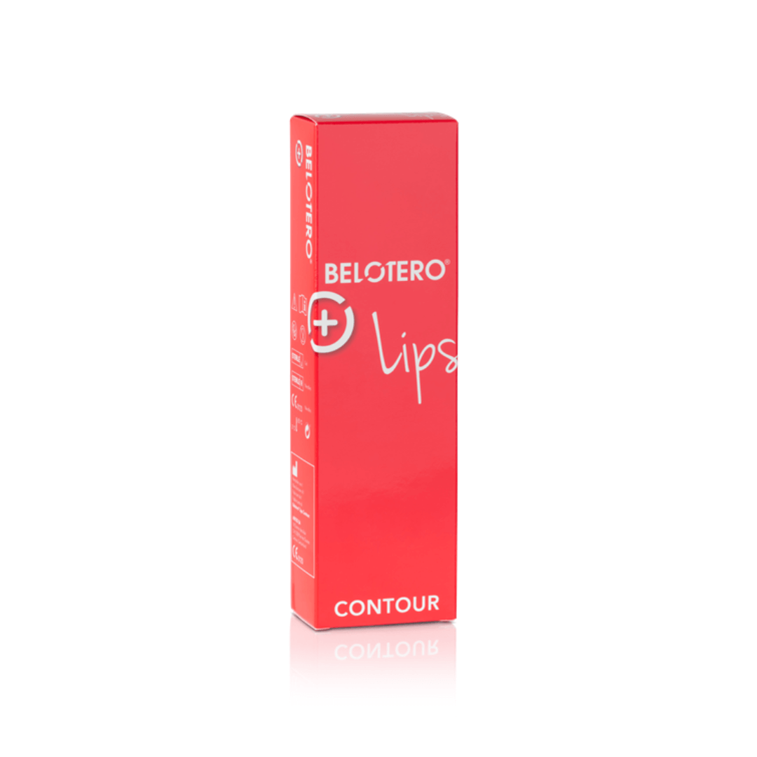 Belotero Lips Contour Lido. (1 x 0.6ML)