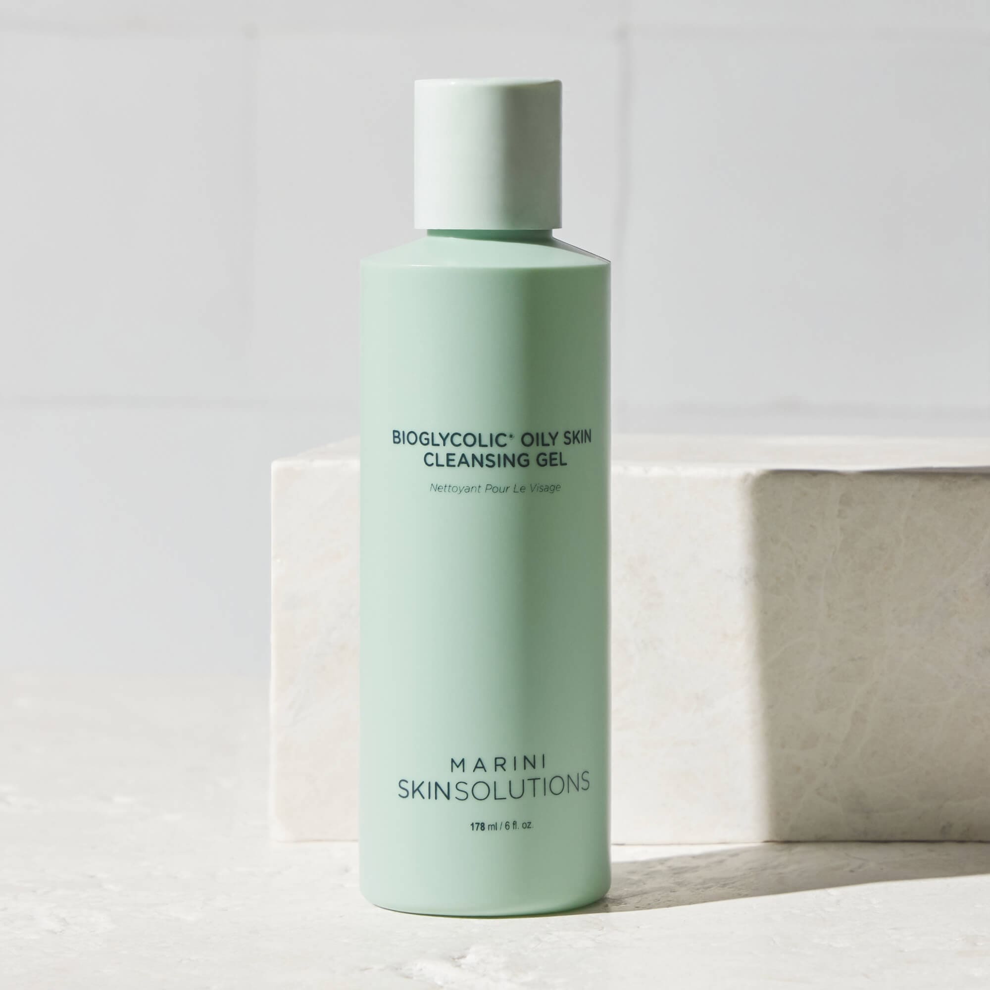 Marini Skin Solutions Bioglycolic Oily Skin Cleansing Gel