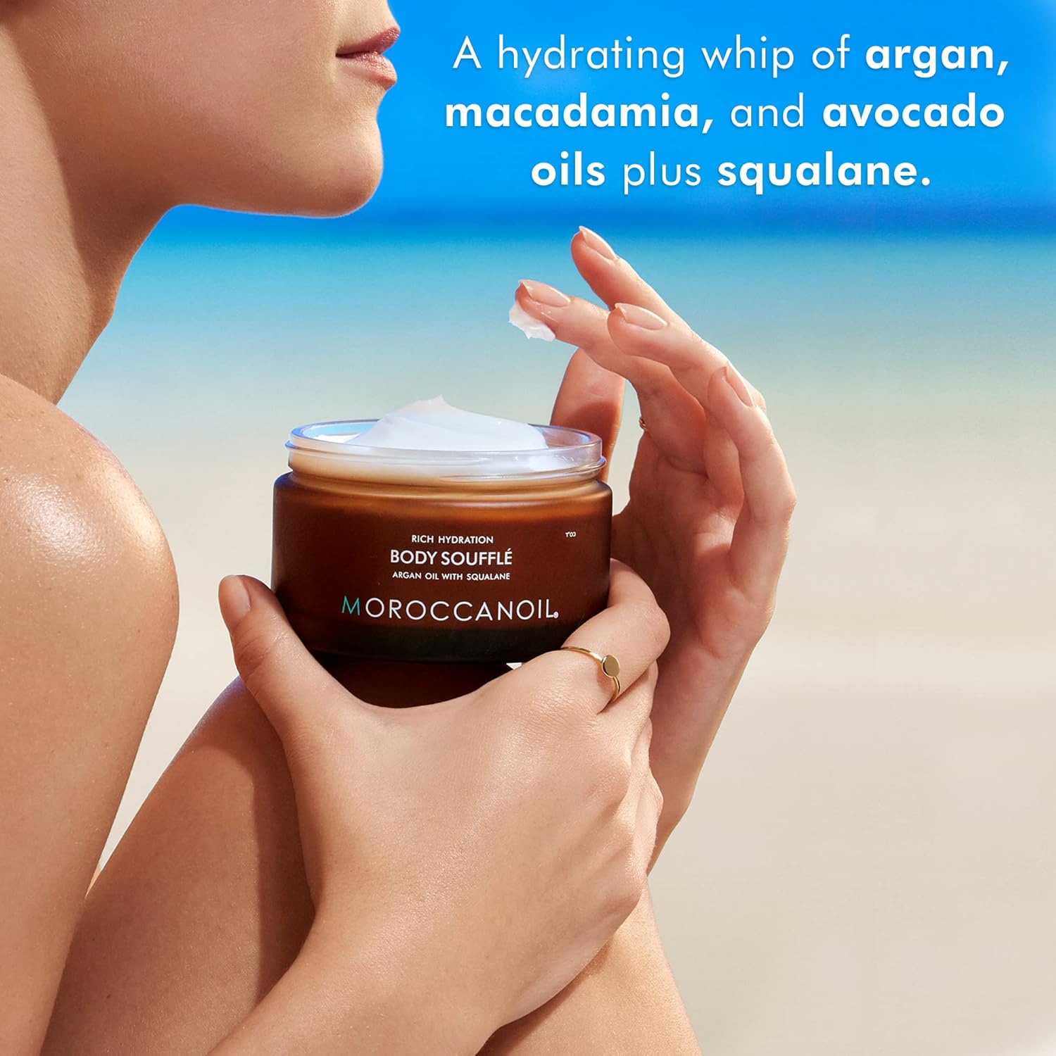 Moroccanoil Body Souffle