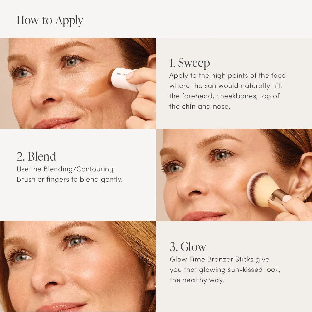 Jane Iredale Glow Time™ Bronzer Stick