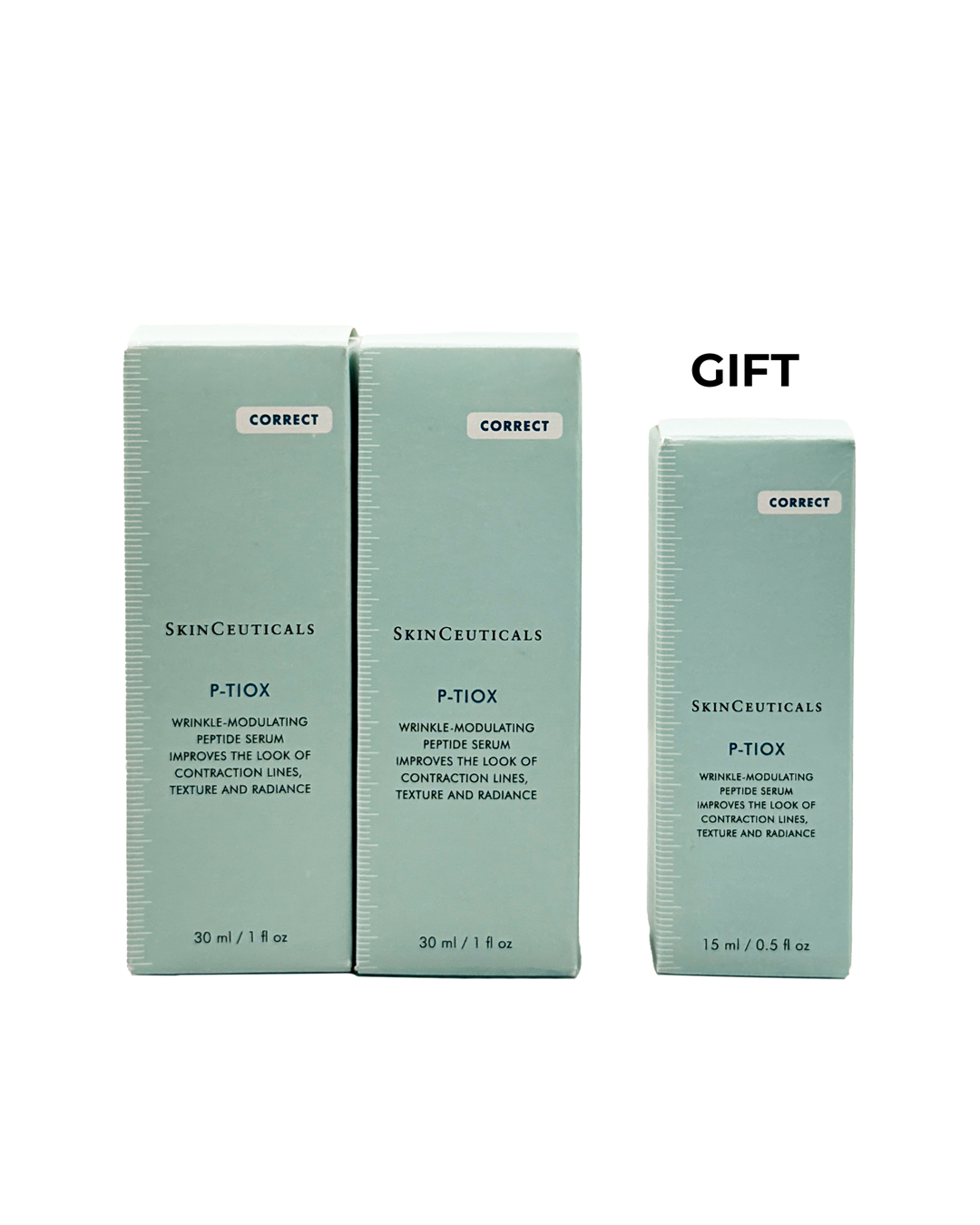 Skinceuticals P-TIOX Peptide Serum Bundle - 1 fl. oz.