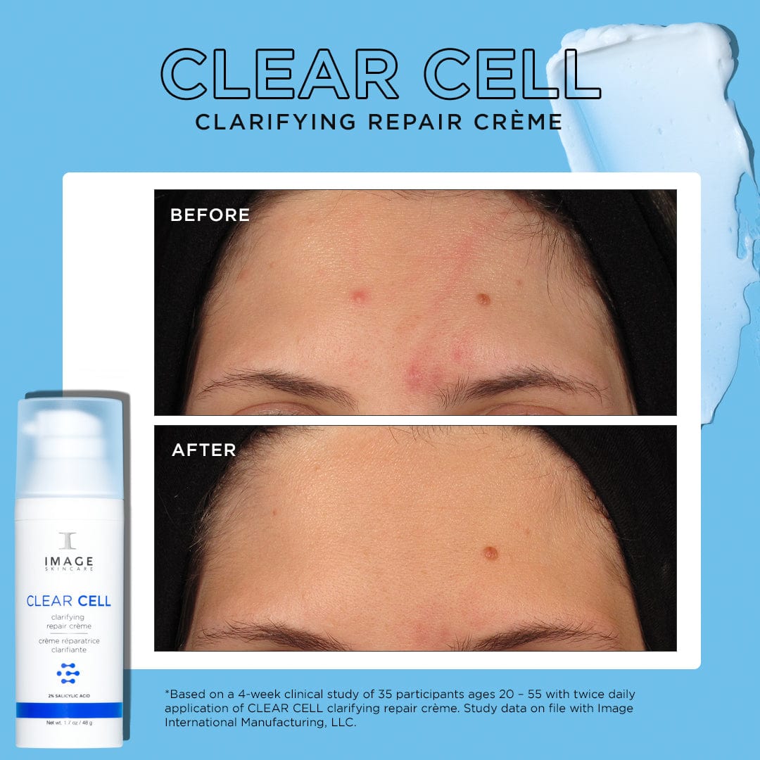 IMAGE Skincare CLEAR CELL Clarifying Repair Creme