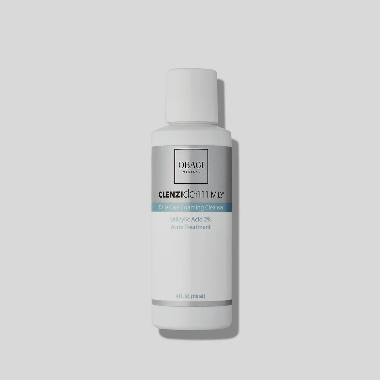 Obagi® CLENZIderm M.D.® Daily Care Foaming Cleanser - 4 Fl. Oz. / 118mL
