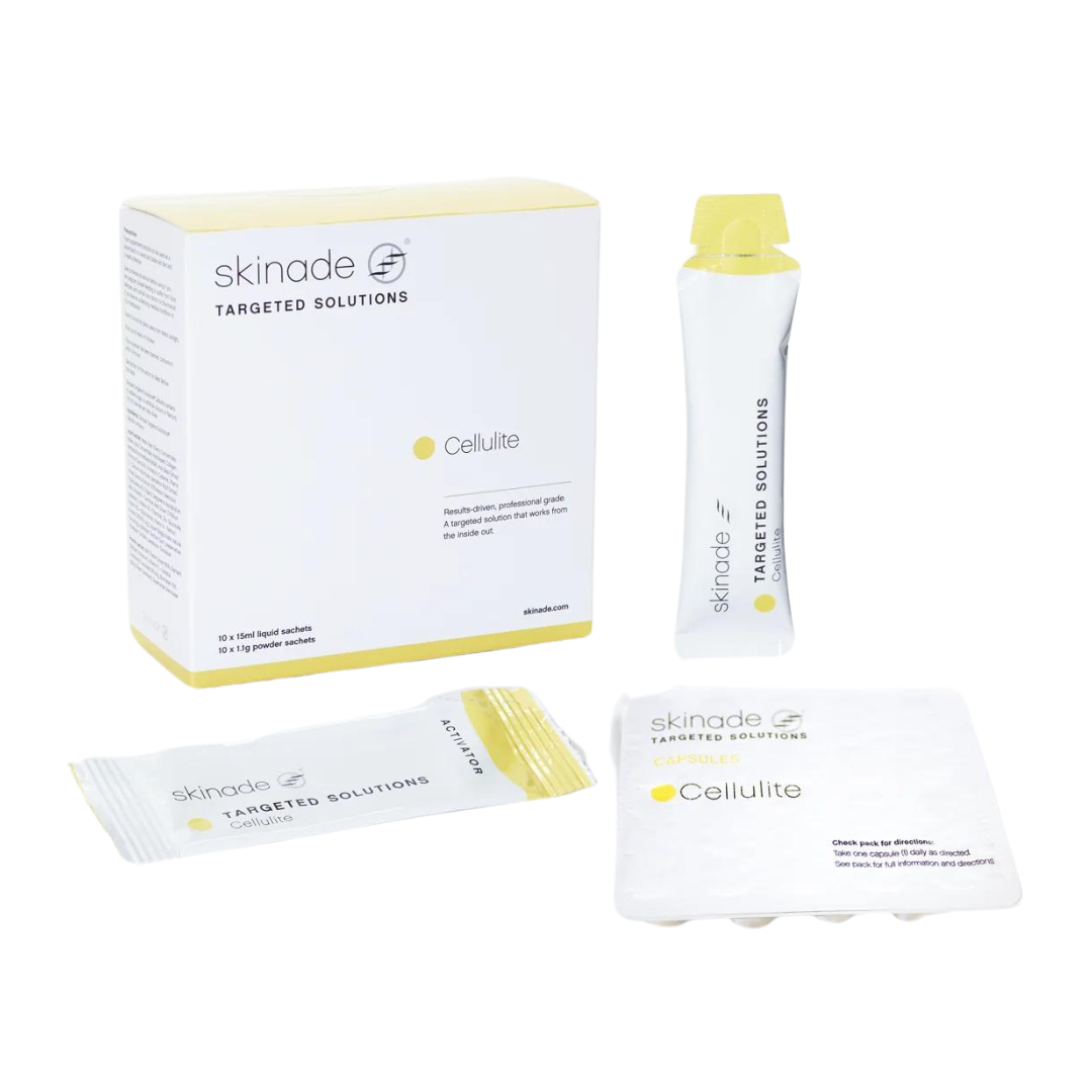 Skinade Targeted Solutions Cellulite - 30 Day