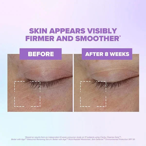 ClarityRx Better With Age Multi-Peptide Moisturizer