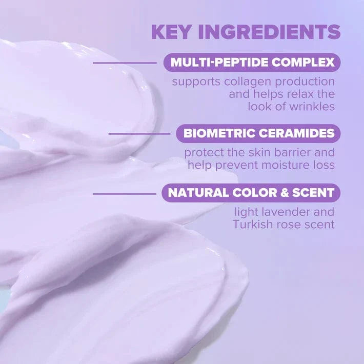 ClarityRx Better With Age Multi-Peptide Moisturizer