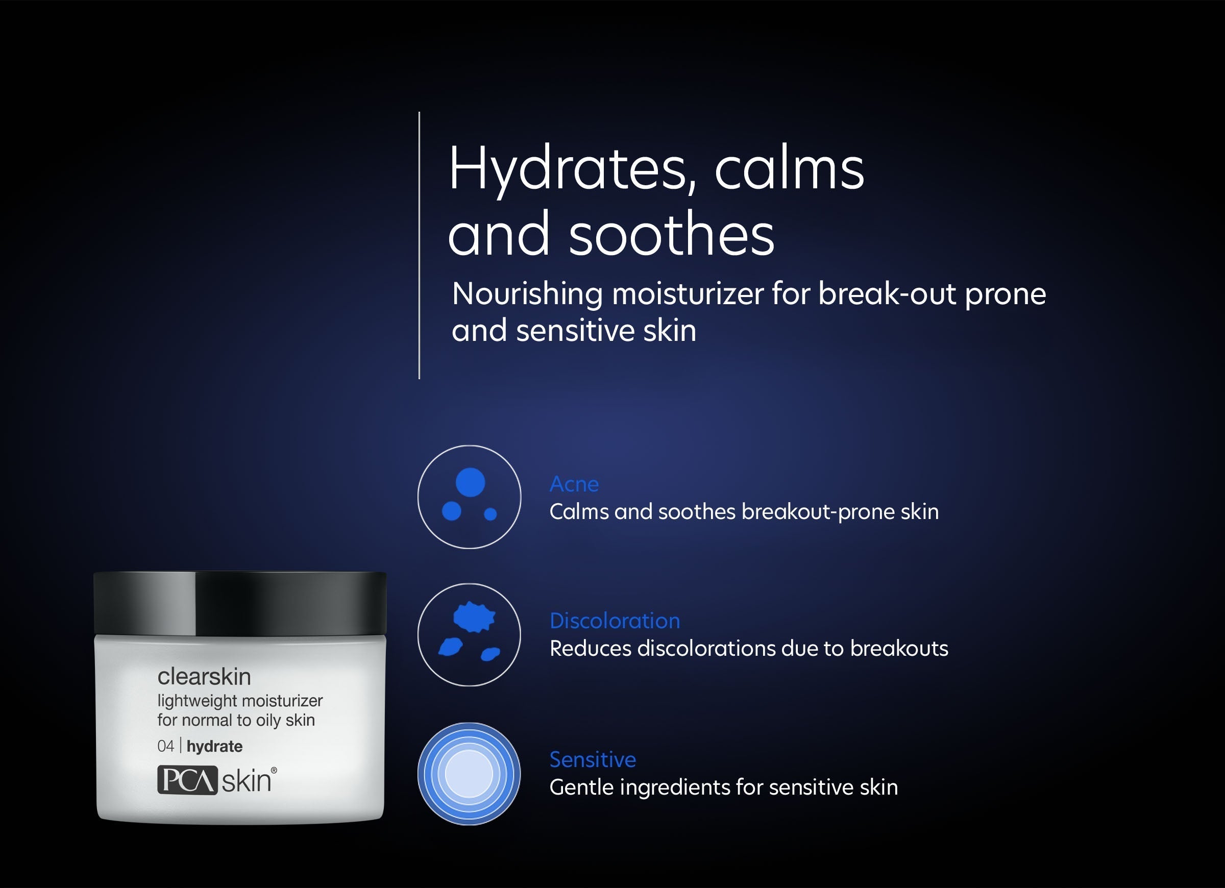PCA Skin® Clearskin - 1.7 fl oz / 48 g