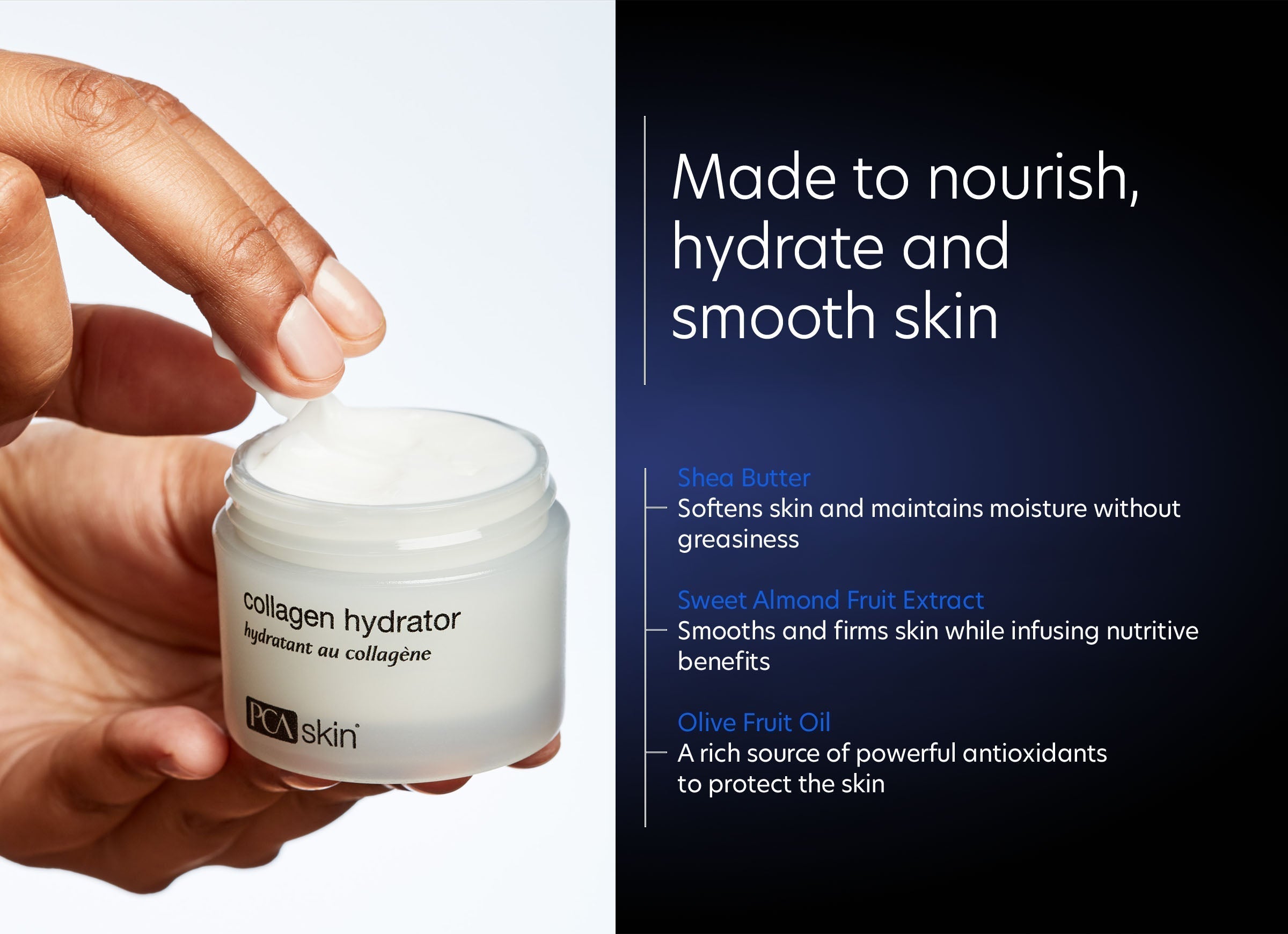 PCA Skin® Collagen Hydrator - 1.7 oz / 48 g