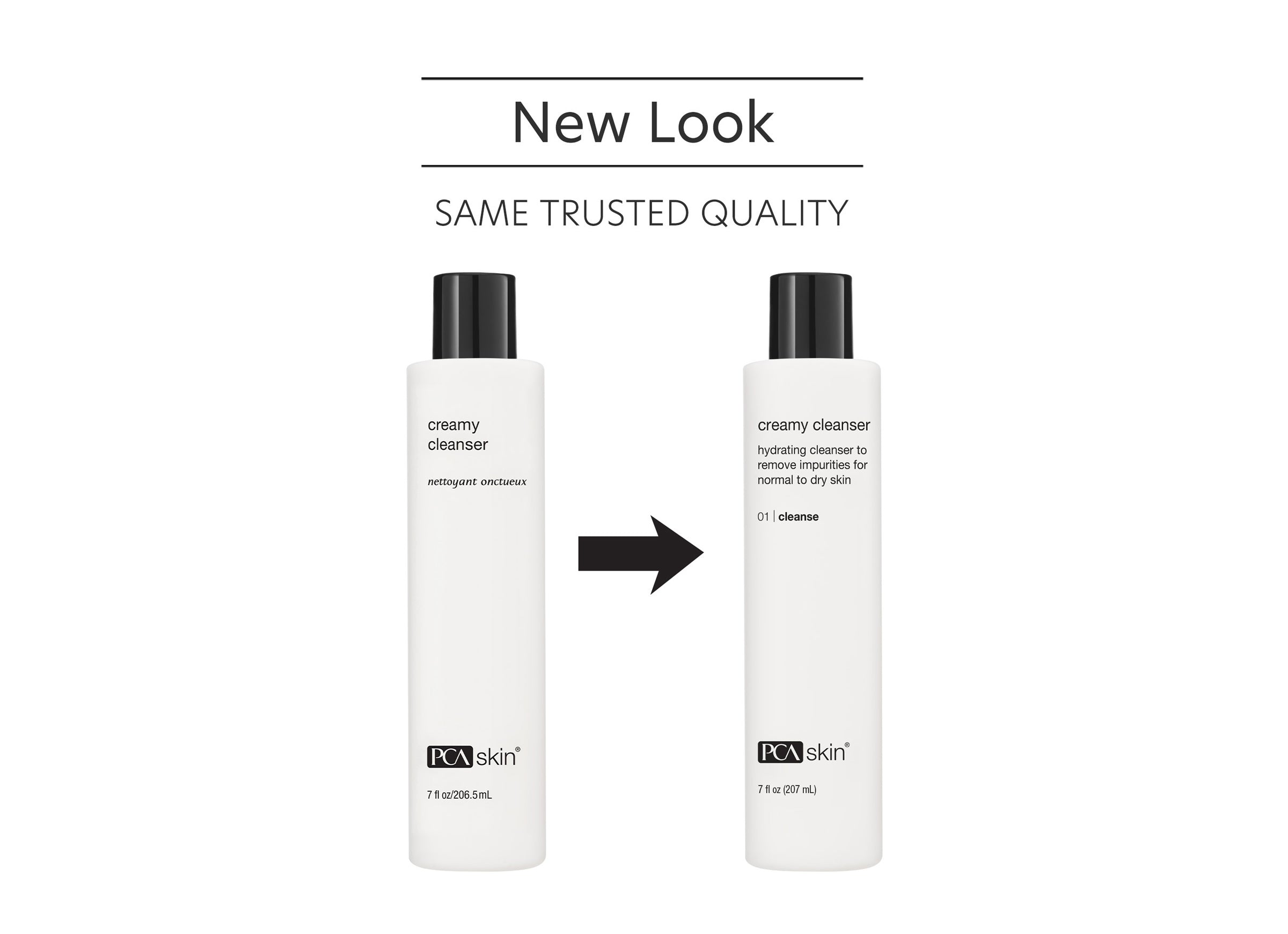 PCA Skin® Creamy Cleanser 7 fl oz