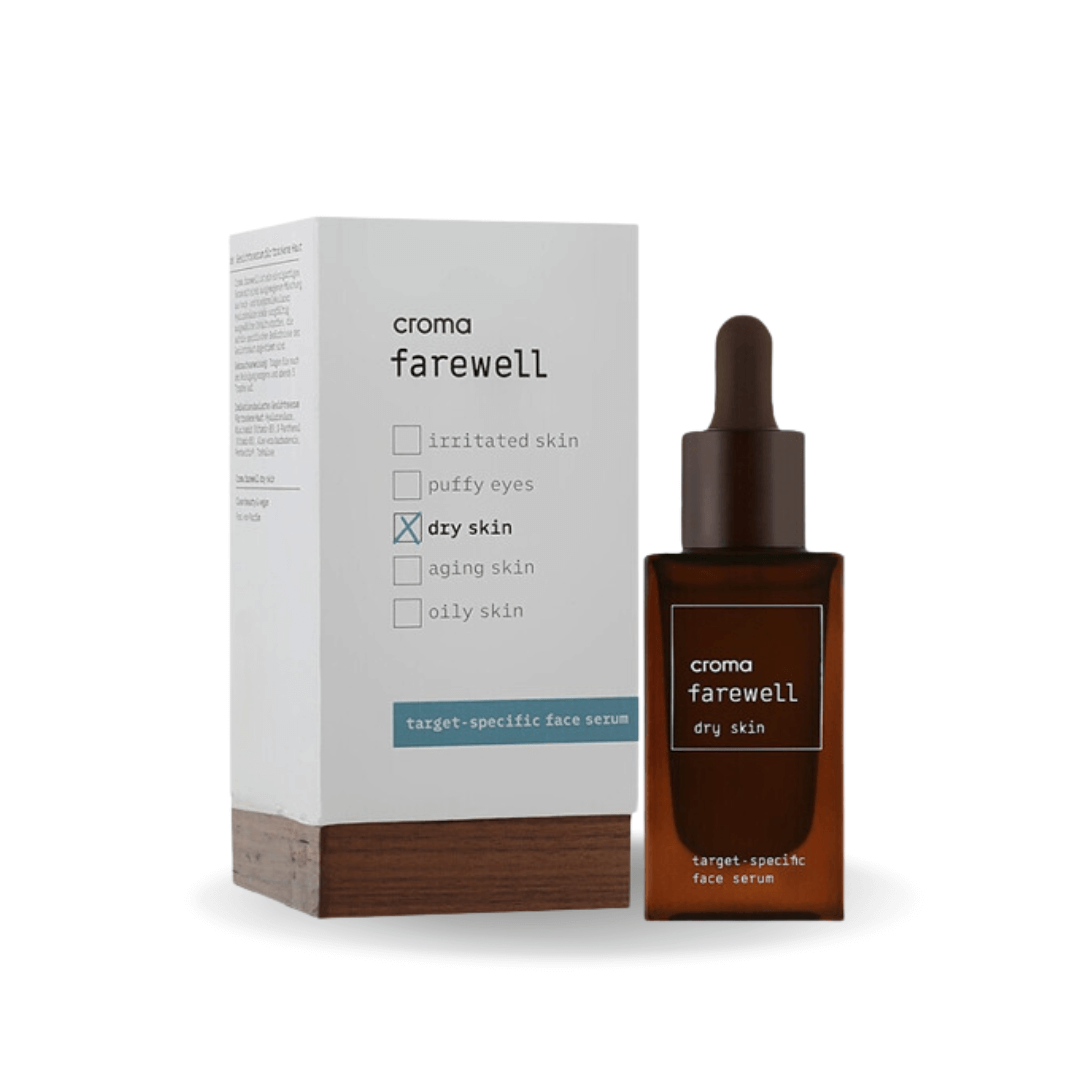 Croma Farewell Dry Skin