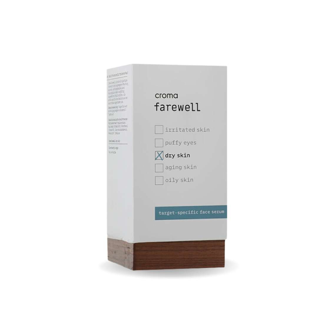 Croma Farewell Dry Skin