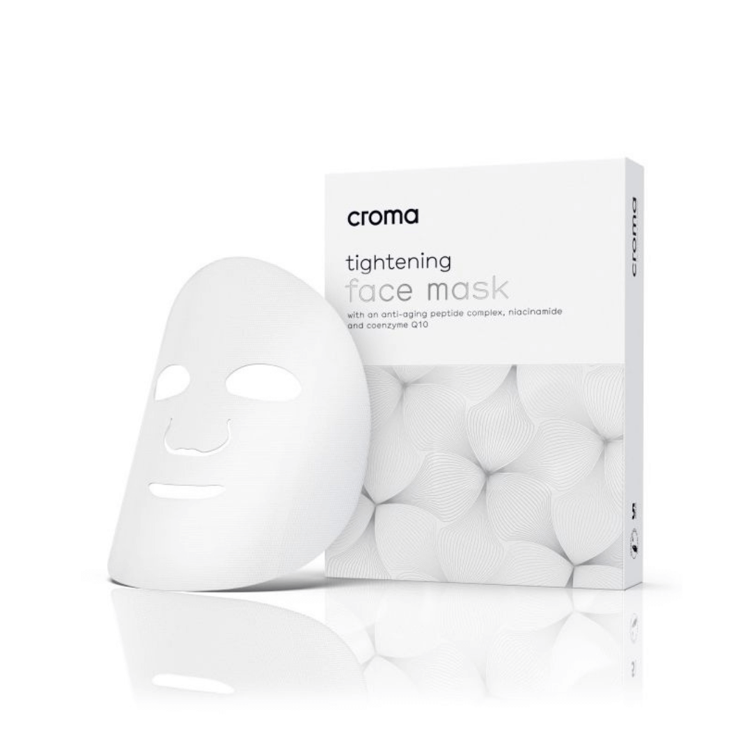 Croma Tightening Face Mask (Pack of 5)