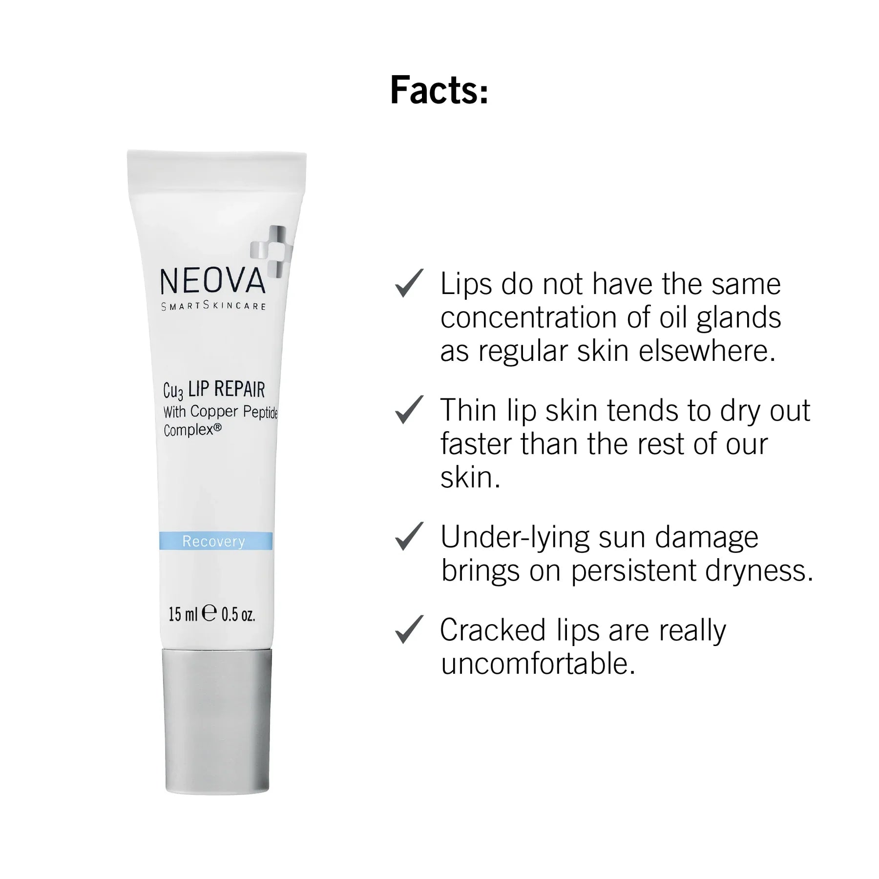 Neova Cu3 Lip Repair