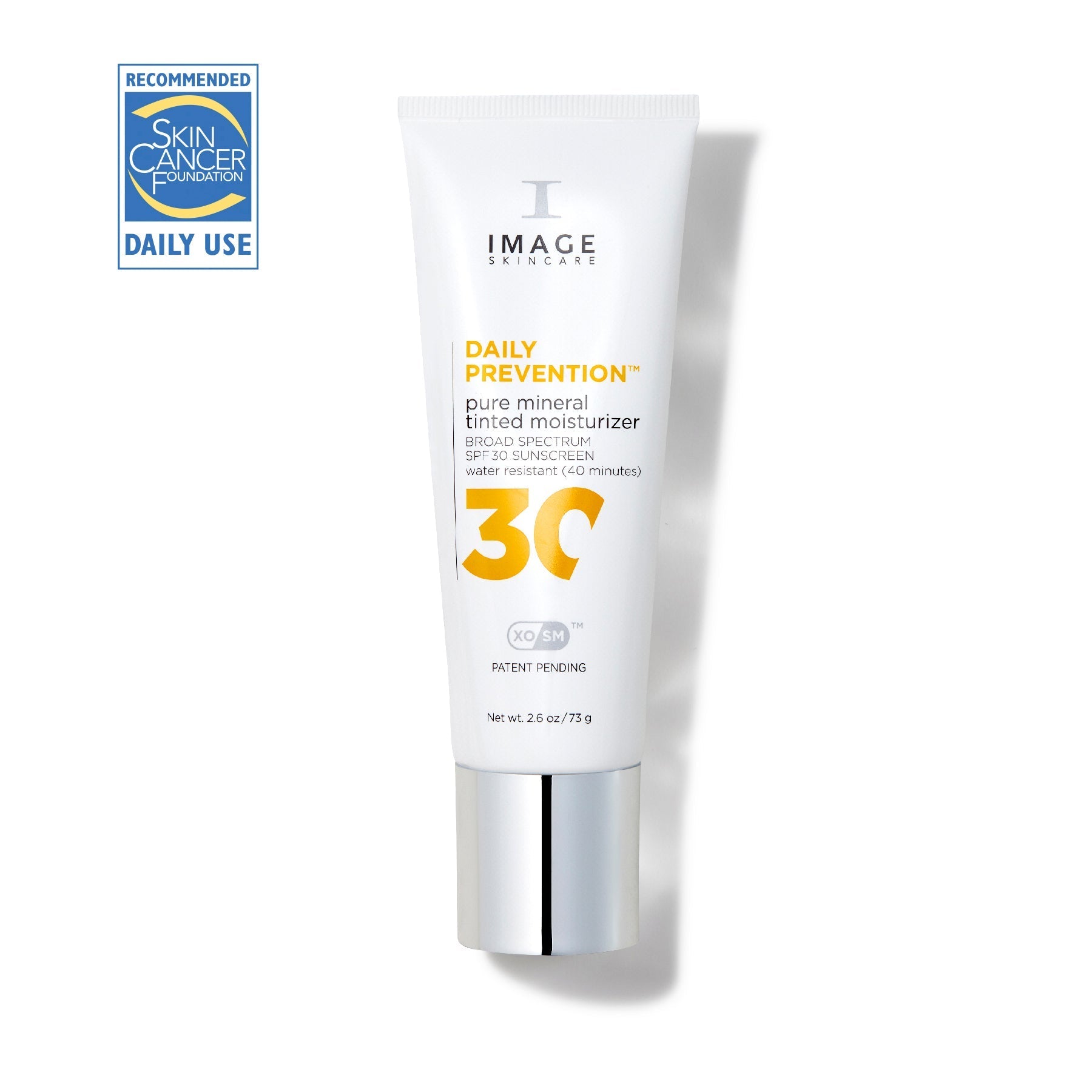 IMAGE Skincare Daily Prevention Pure Mineral Tinted Moisturizer SPF 30 - 2.6 fl. oz.