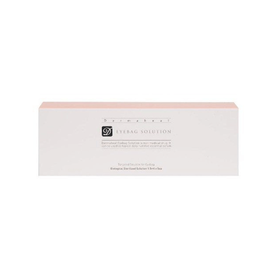 Dermaheal Eyebag Solution (5 X 1.5ML)