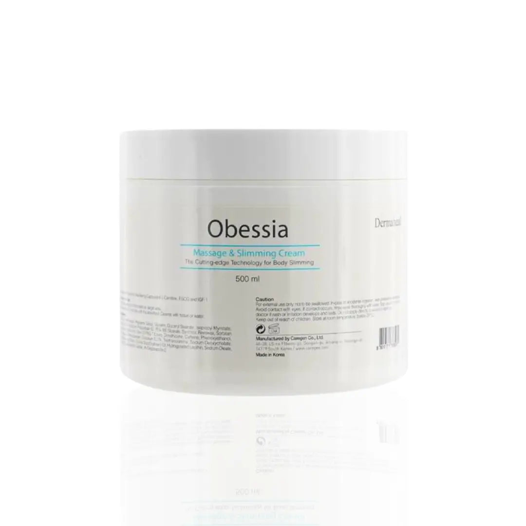 Dermaheal Obessia Massage & Slimming Cream (1 x 500ML)