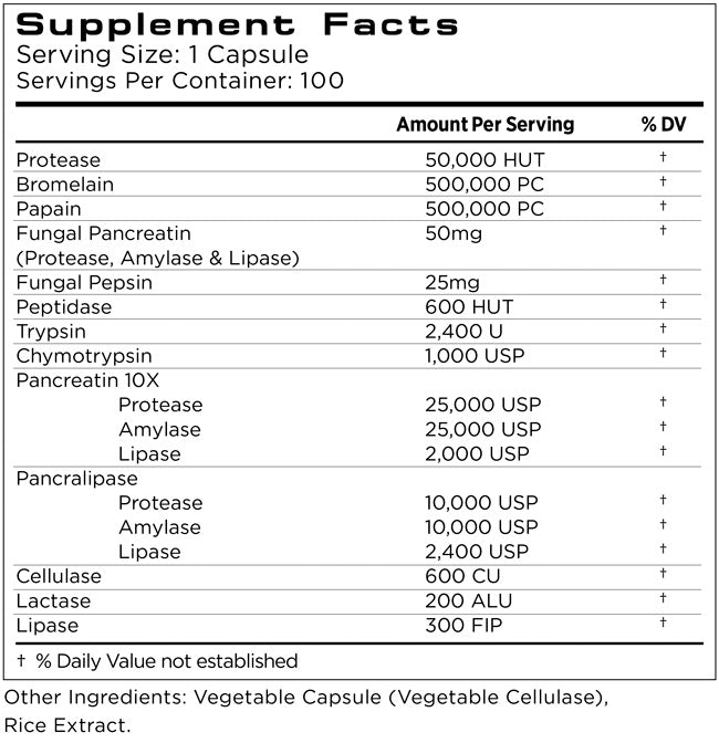 Osmosis+Wellness Digestive Support