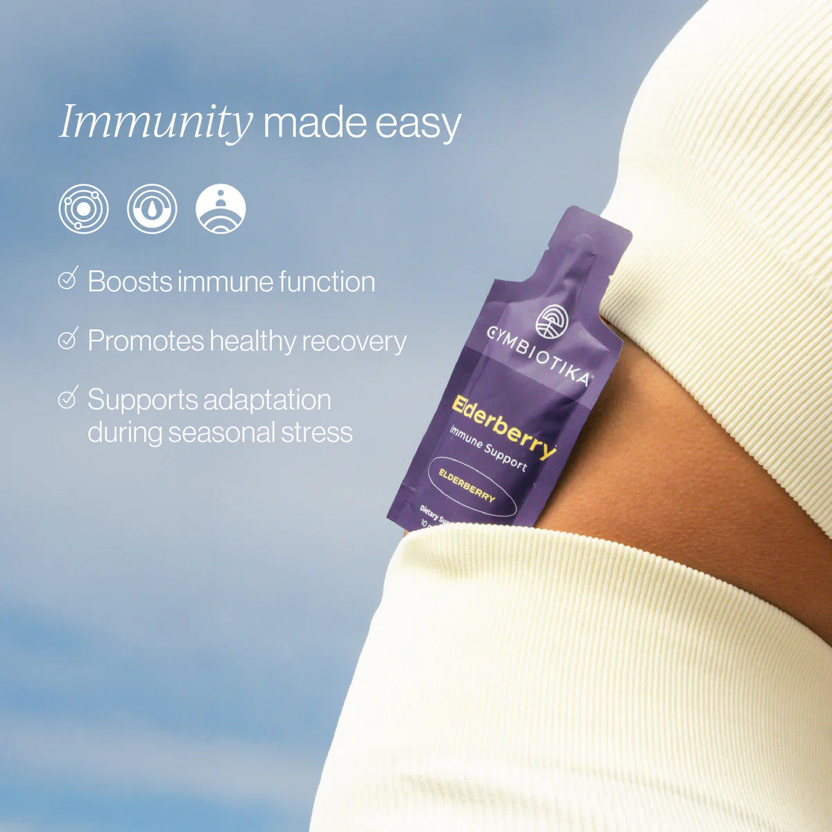 Cymbiotika Liposomal Elderberry