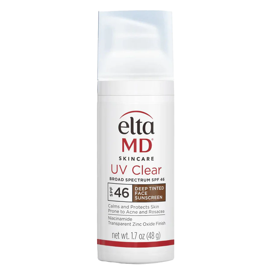 EltaMD® UV Clear Deep Tinted Broad-Spectrum SPF 46 - 1.7 fl. oz. 48 g