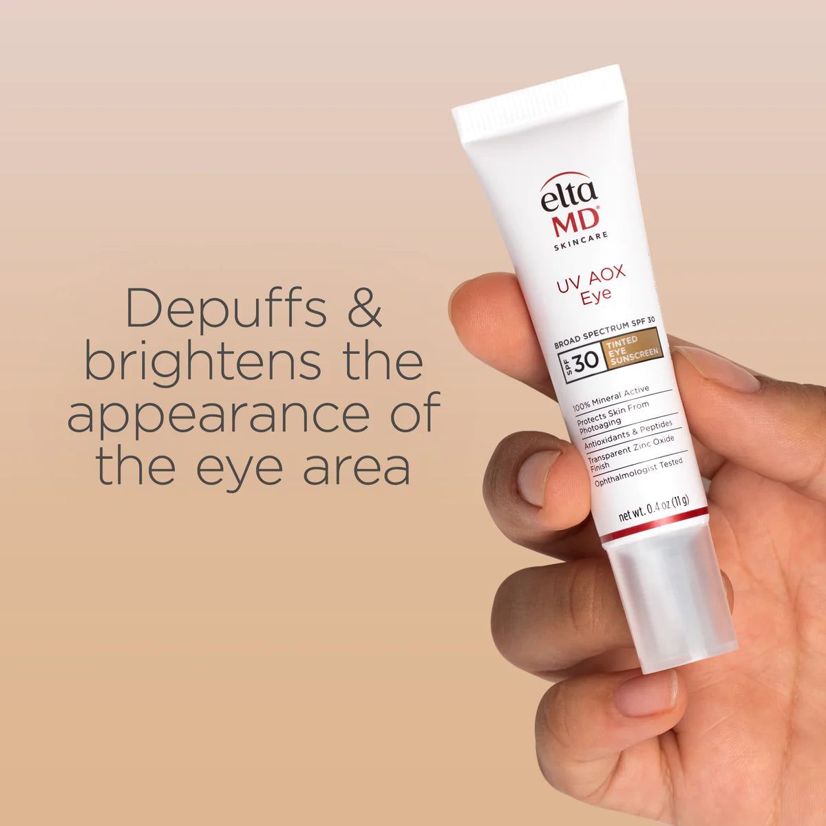 EltaMD® UV AOX Eye Broad Spectrum SPF 30 (Tinted)