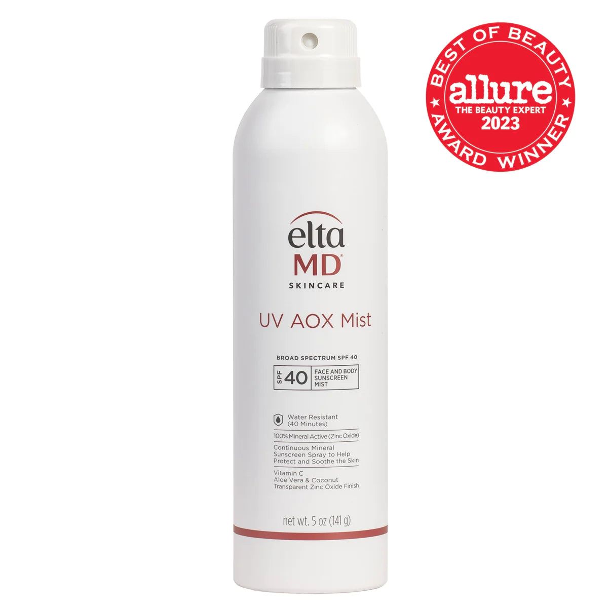 EltaMD® UV AOX Mist Broad-Spectrum SPF 40 5 oz