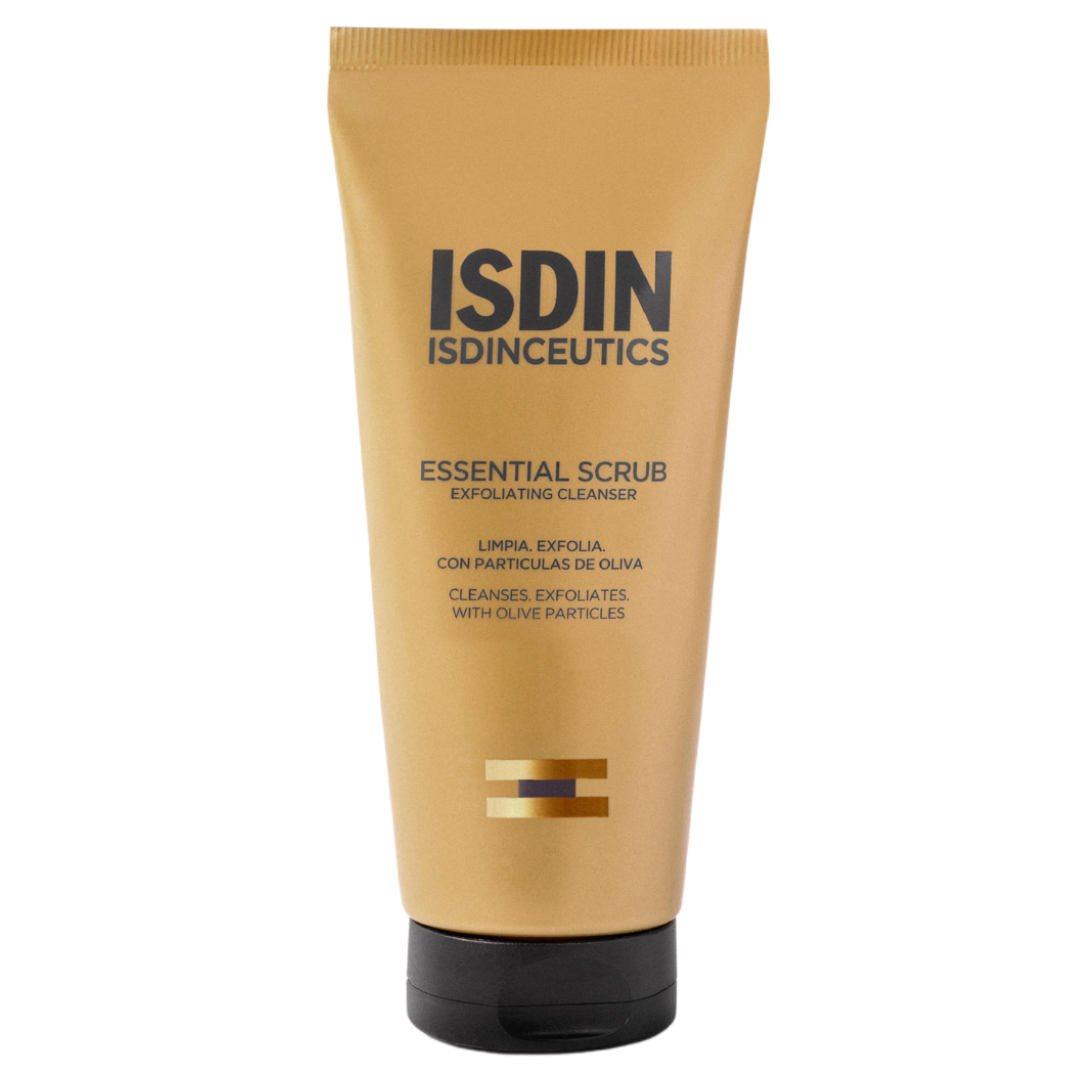 ISDIN Isdinceutics Essential Scrub Exfoliating Cleanser