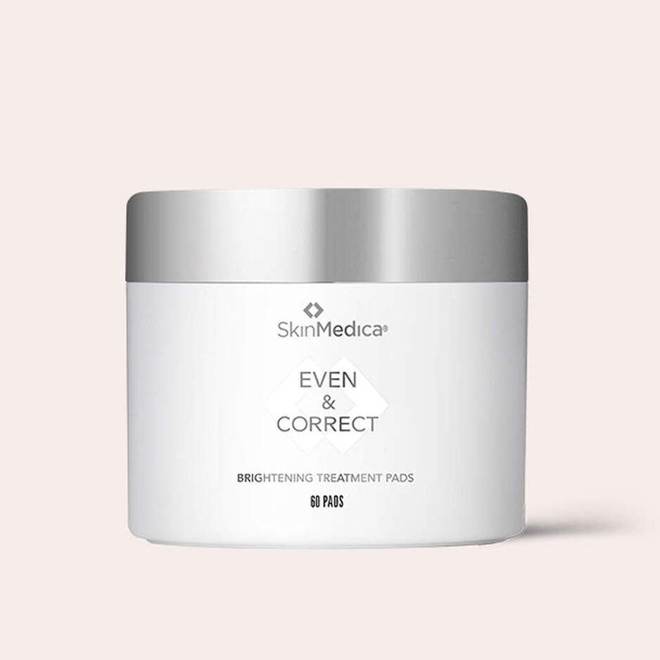 SkinMedica® Even & Correct Brightening Treatment Pads 60 pads