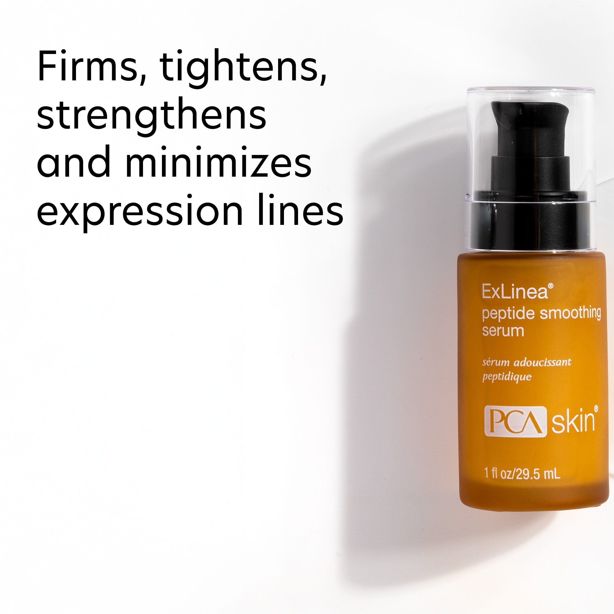 PCA Skin ExLinea Peptide Smoothing Serum