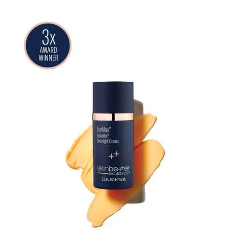 Skinbetter® EyeMax AlphaRet Overnight Cream - 15 ml